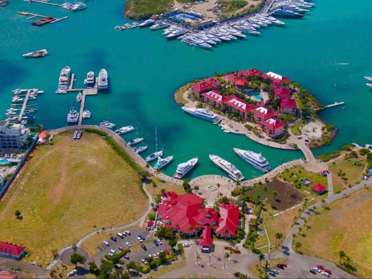 Port De Plaisance Resort, Trademark Collection By Wyndham Philipsburg  Esterno foto