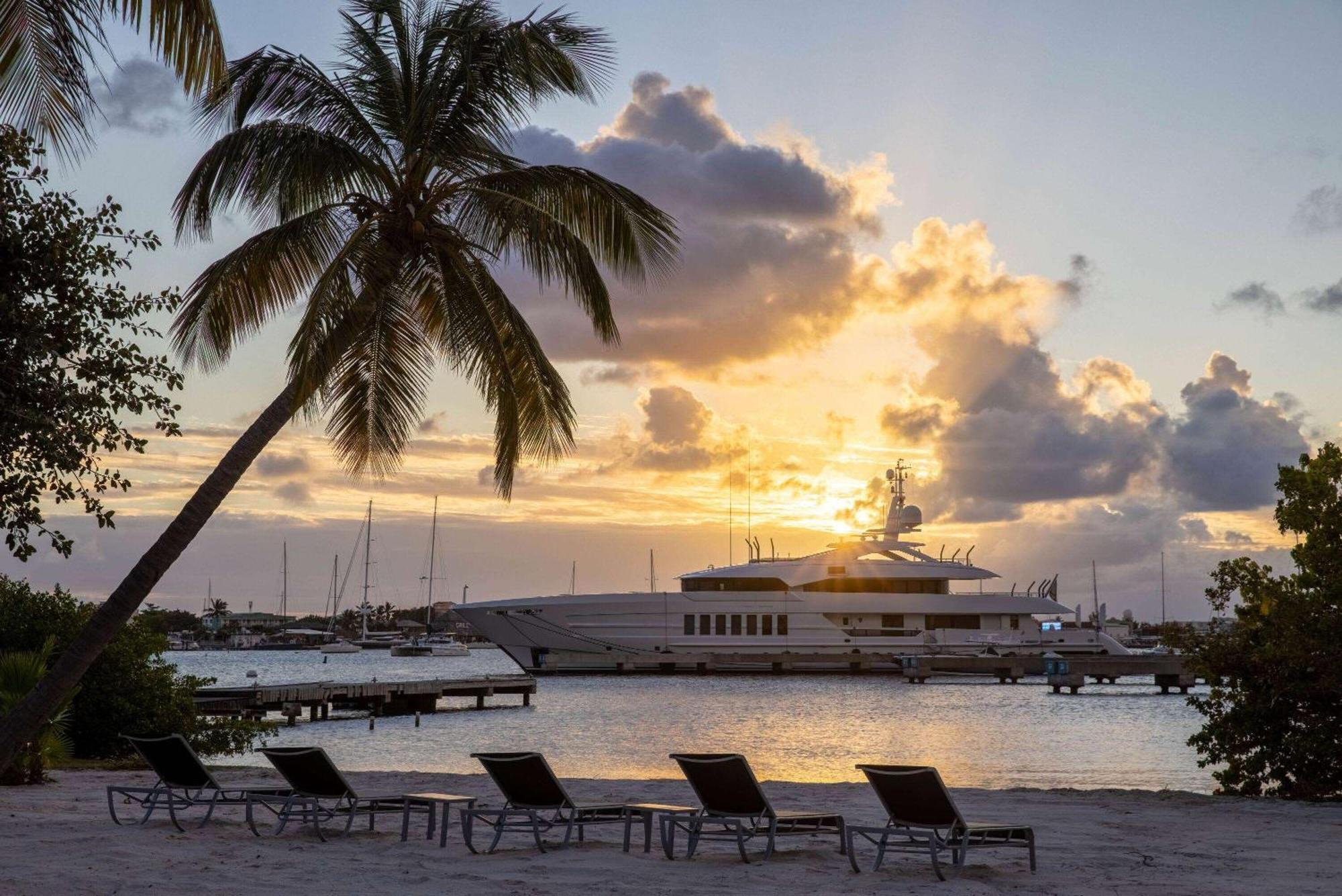 Port De Plaisance Resort, Trademark Collection By Wyndham Philipsburg  Esterno foto