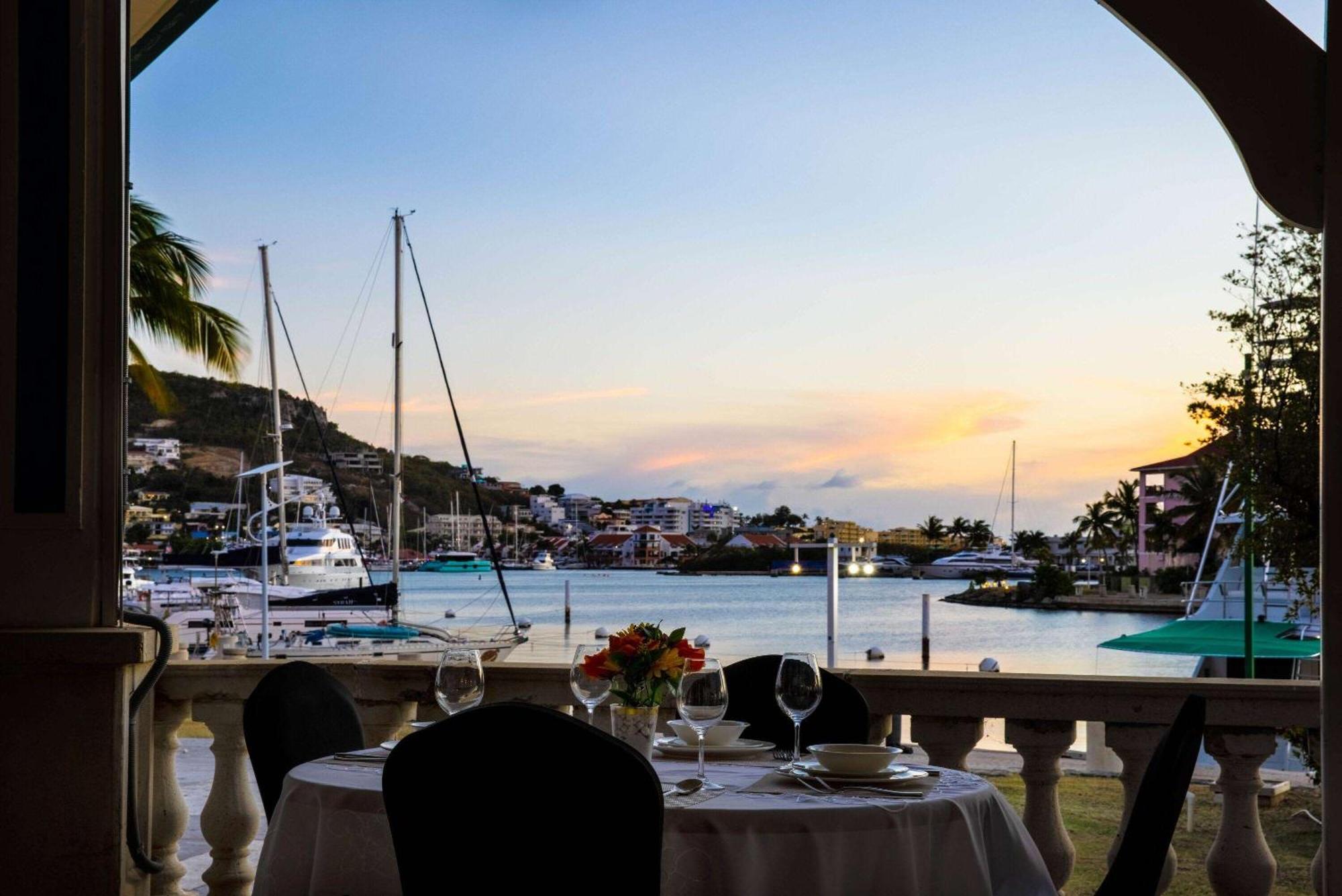 Port De Plaisance Resort, Trademark Collection By Wyndham Philipsburg  Esterno foto