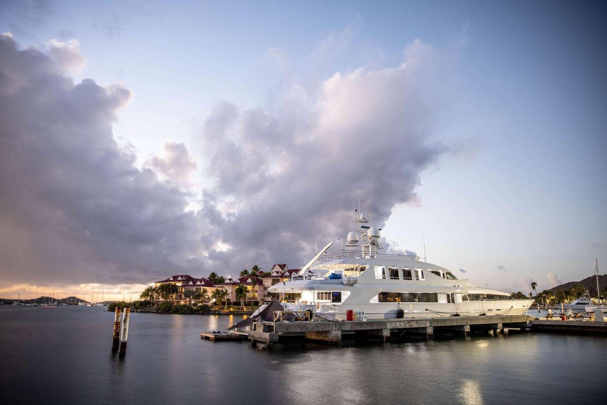 Port De Plaisance Resort, Trademark Collection By Wyndham Philipsburg  Esterno foto
